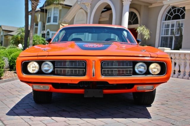 1971 Dodge Charger "Super Bee" - 440 Magnum V8 - RARE - Restoration!! - photo 9