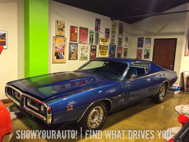 1971 Dodge Charger R/T 426 HEMI, Orig. Drivetrain! Broadcast Sheet! Inspected! 1971 Dodge Charger R/T