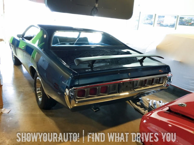 1971 Dodge Charger R/T - photo 13