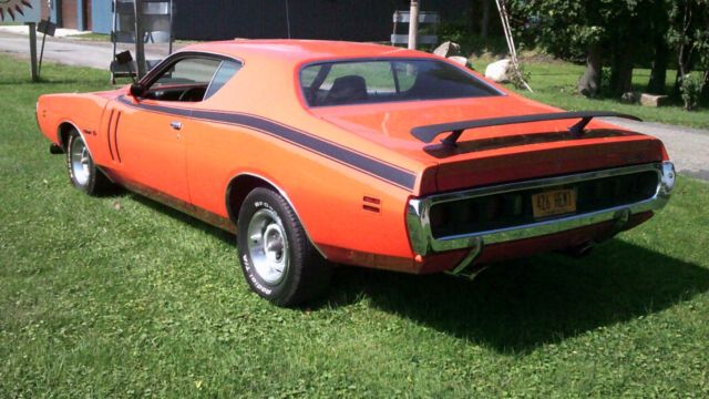 1971 Dodge Charger - photo 2