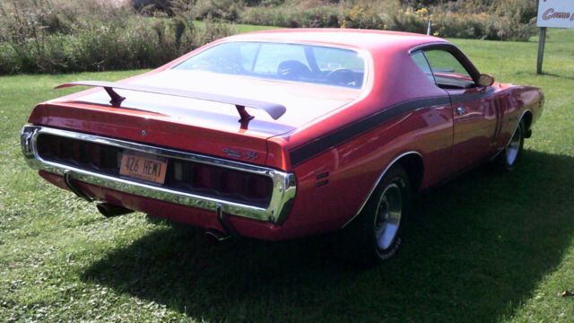 1971 Dodge Charger - photo 3