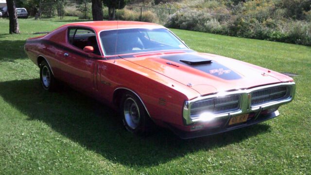 1971 Dodge Charger - photo 4