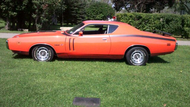 1971 Dodge Charger - photo 5
