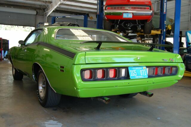 1971 Dodge Charger - photo 3