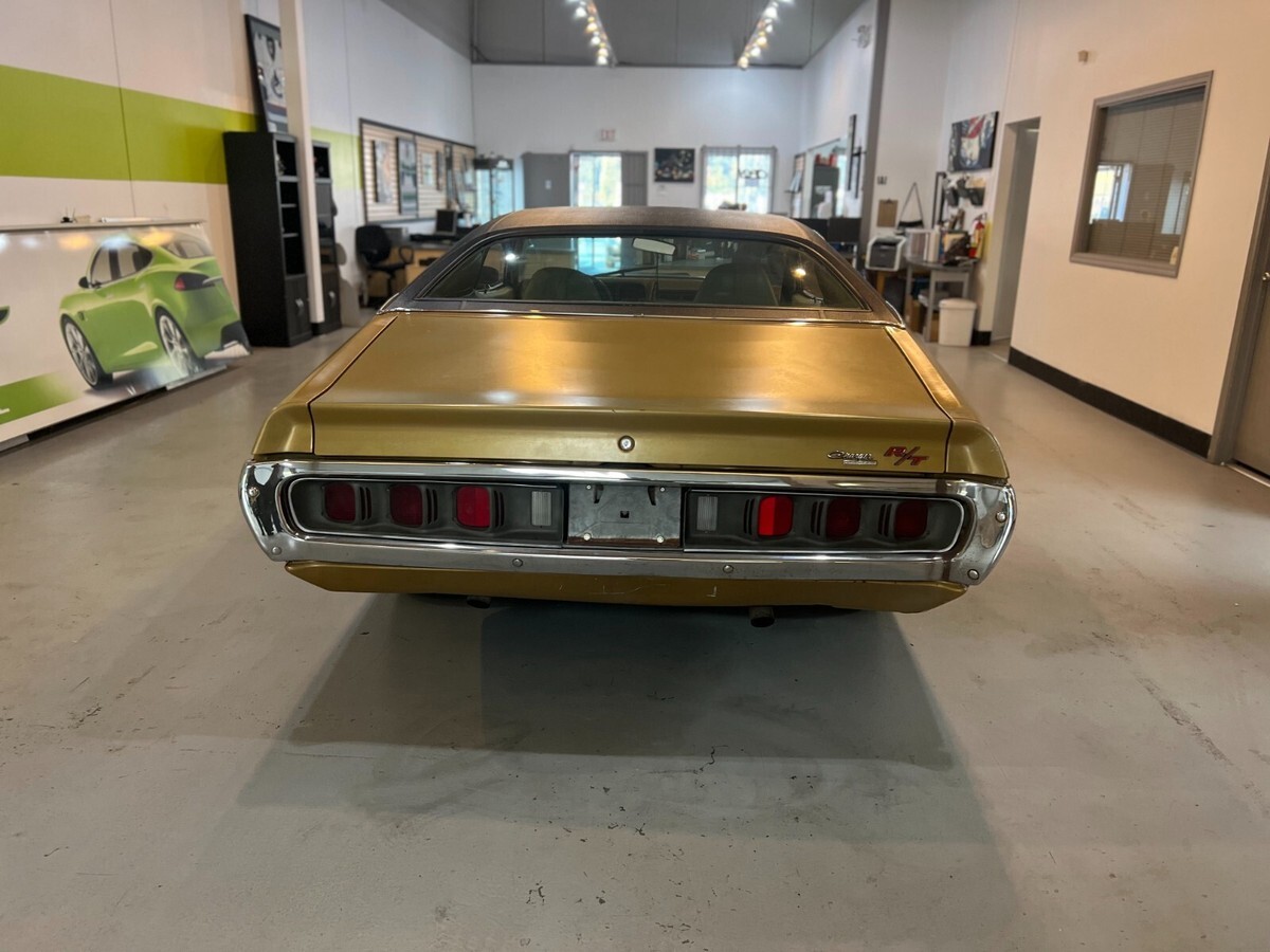 1971 Dodge Charger R/T - photo 10