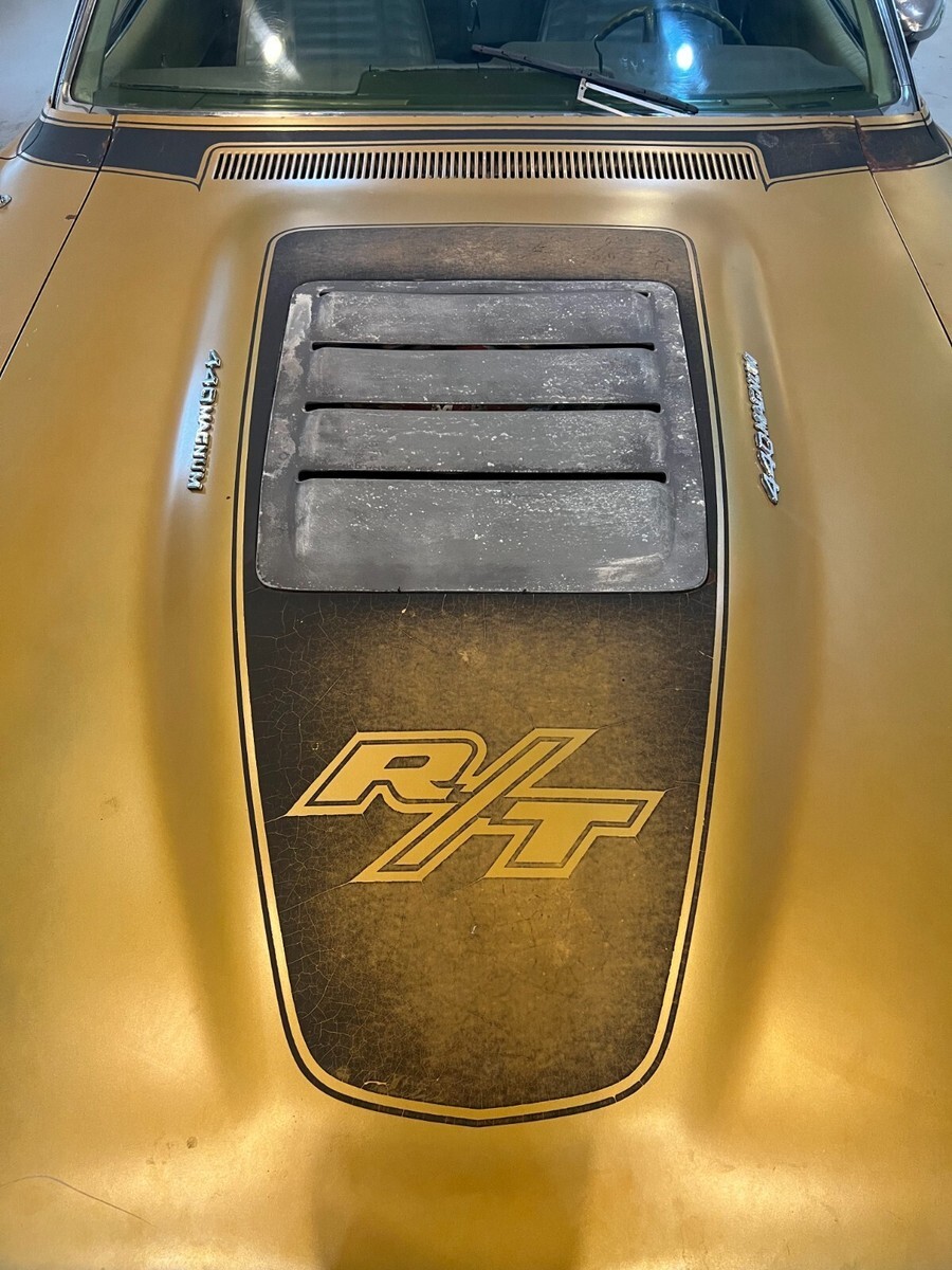 1971 Dodge Charger R/T - photo 11