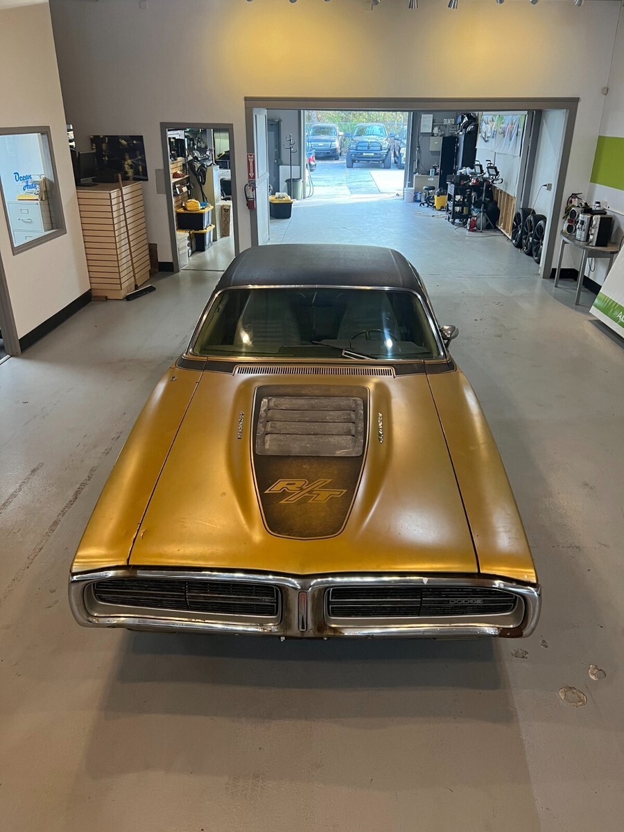 1971 Dodge Charger R/T - photo 12