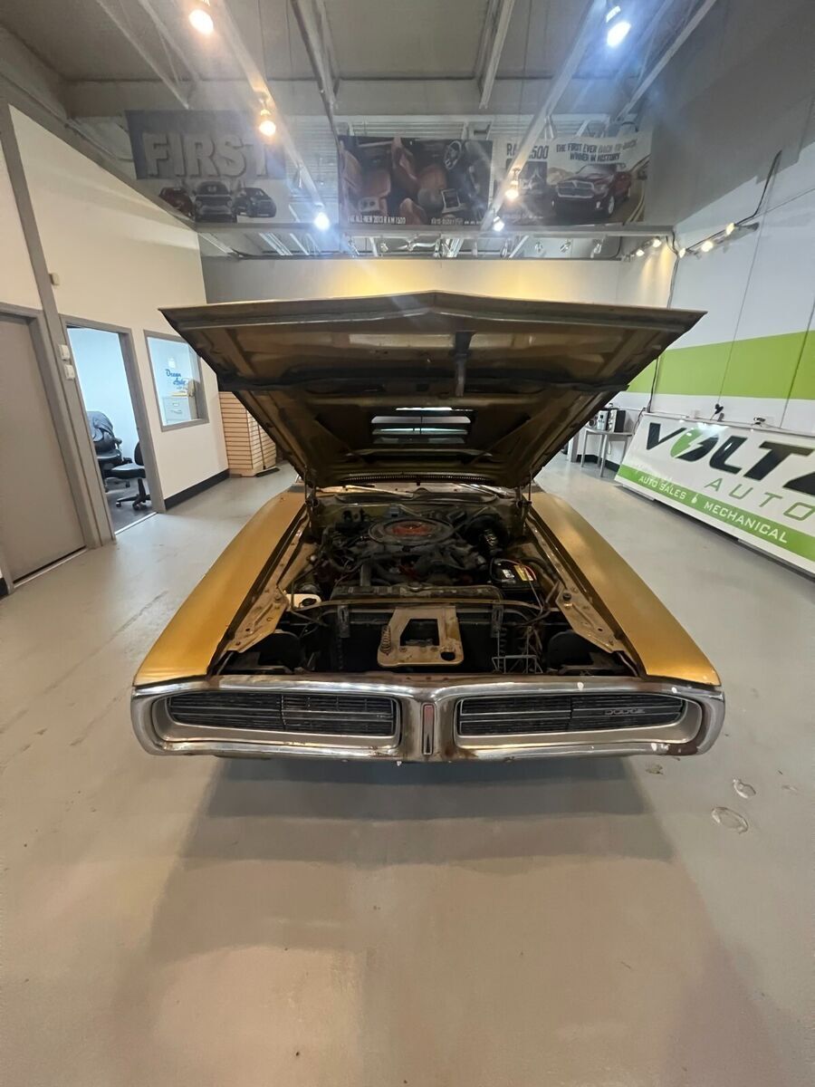 1971 Dodge Charger R/T - photo 13