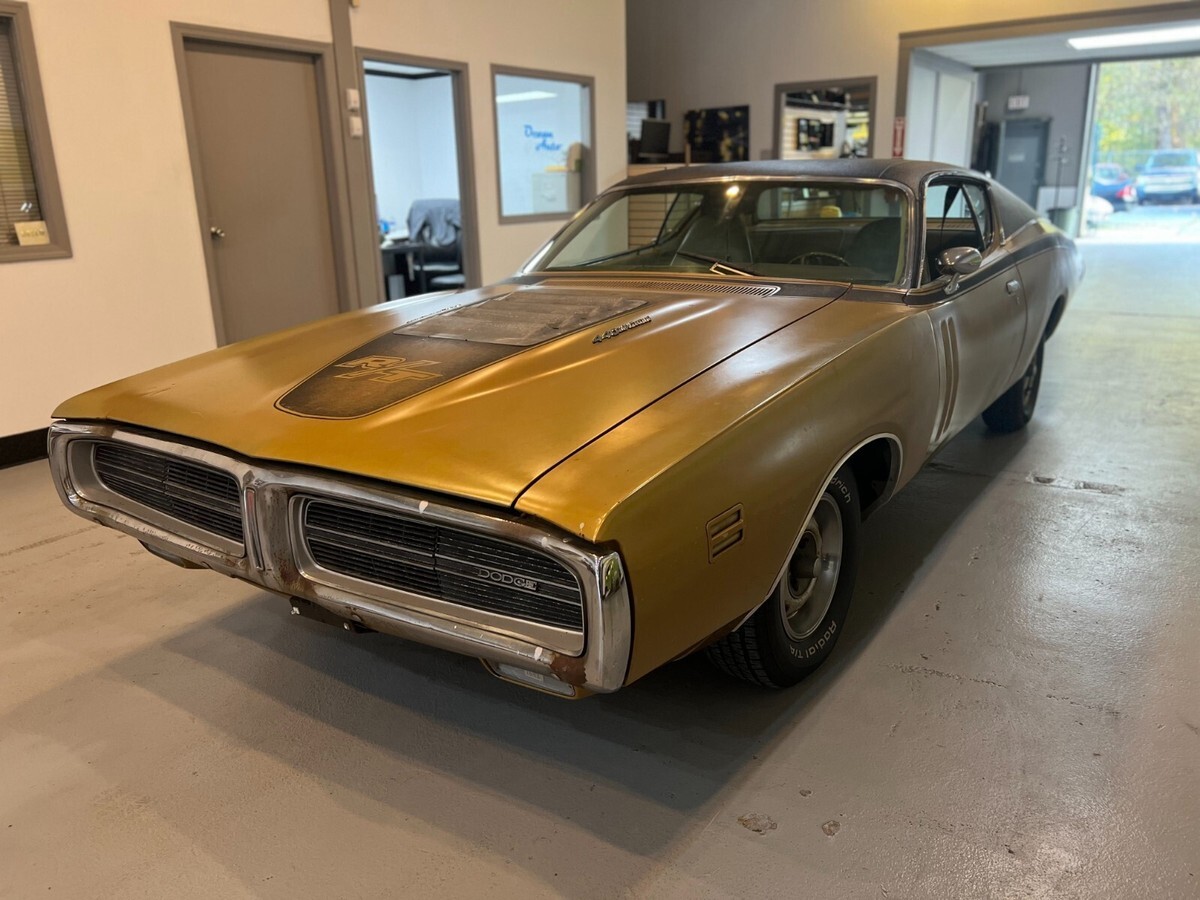 1971 Dodge Charger R/T - photo 2