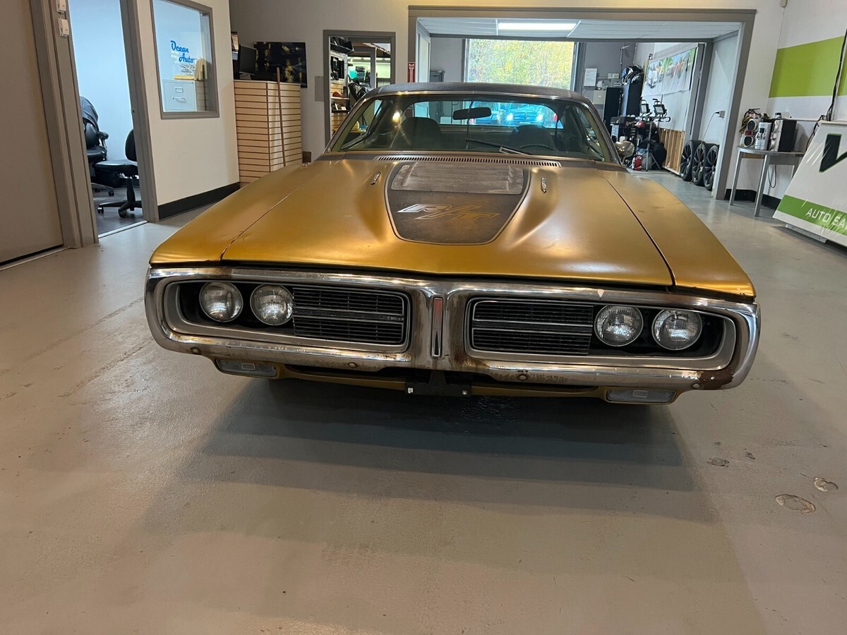 1971 Dodge Charger R/T - photo 4