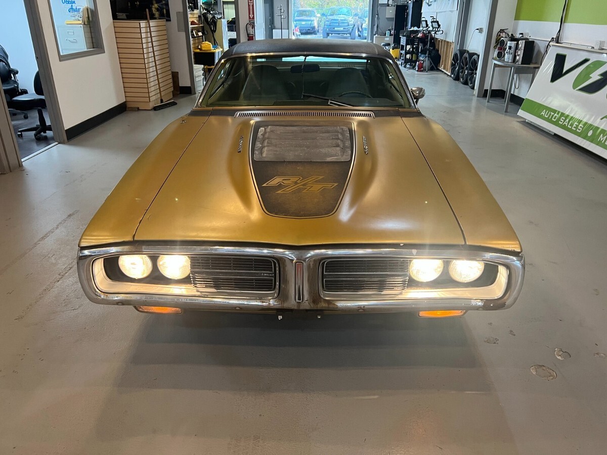 1971 Dodge Charger R/T - photo 5