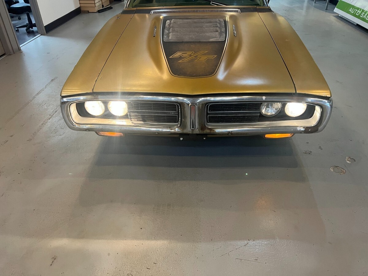 1971 Dodge Charger R/T - photo 6
