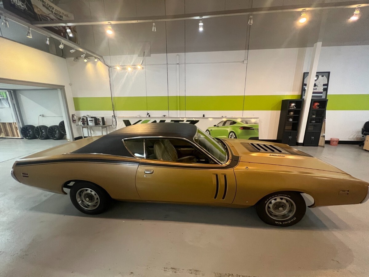 1971 Dodge Charger R/T - photo 7