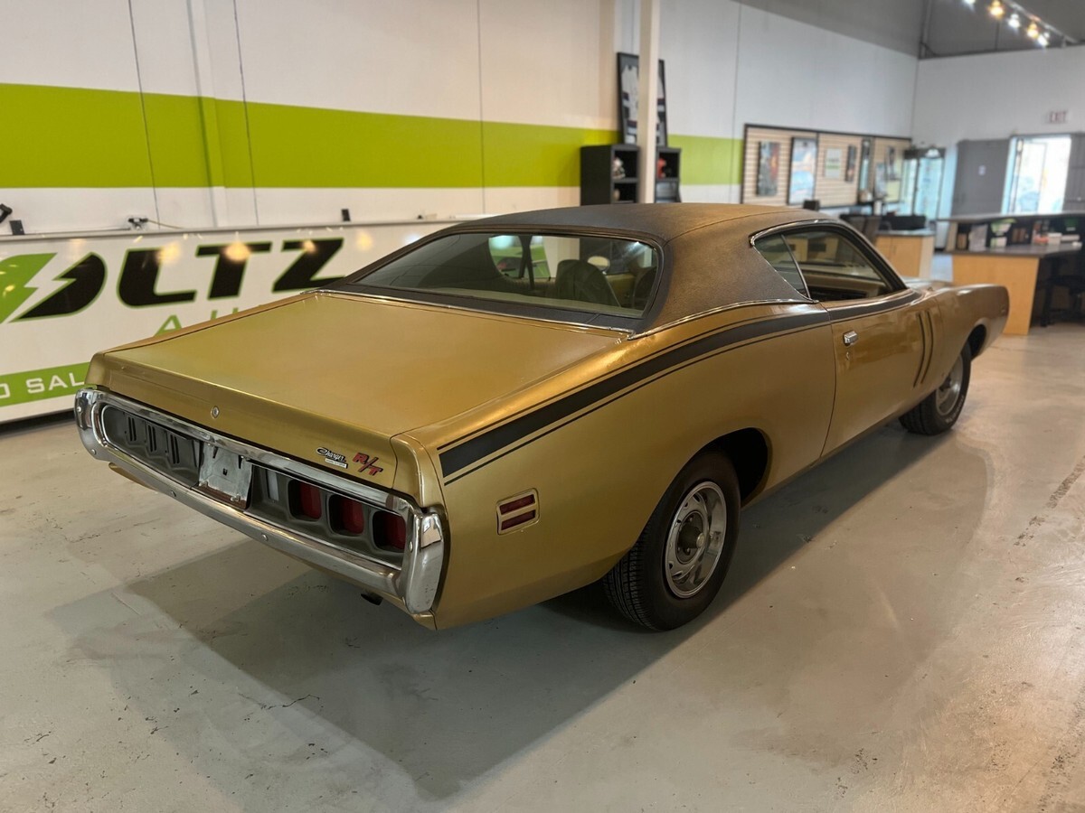 1971 Dodge Charger R/T - photo 8