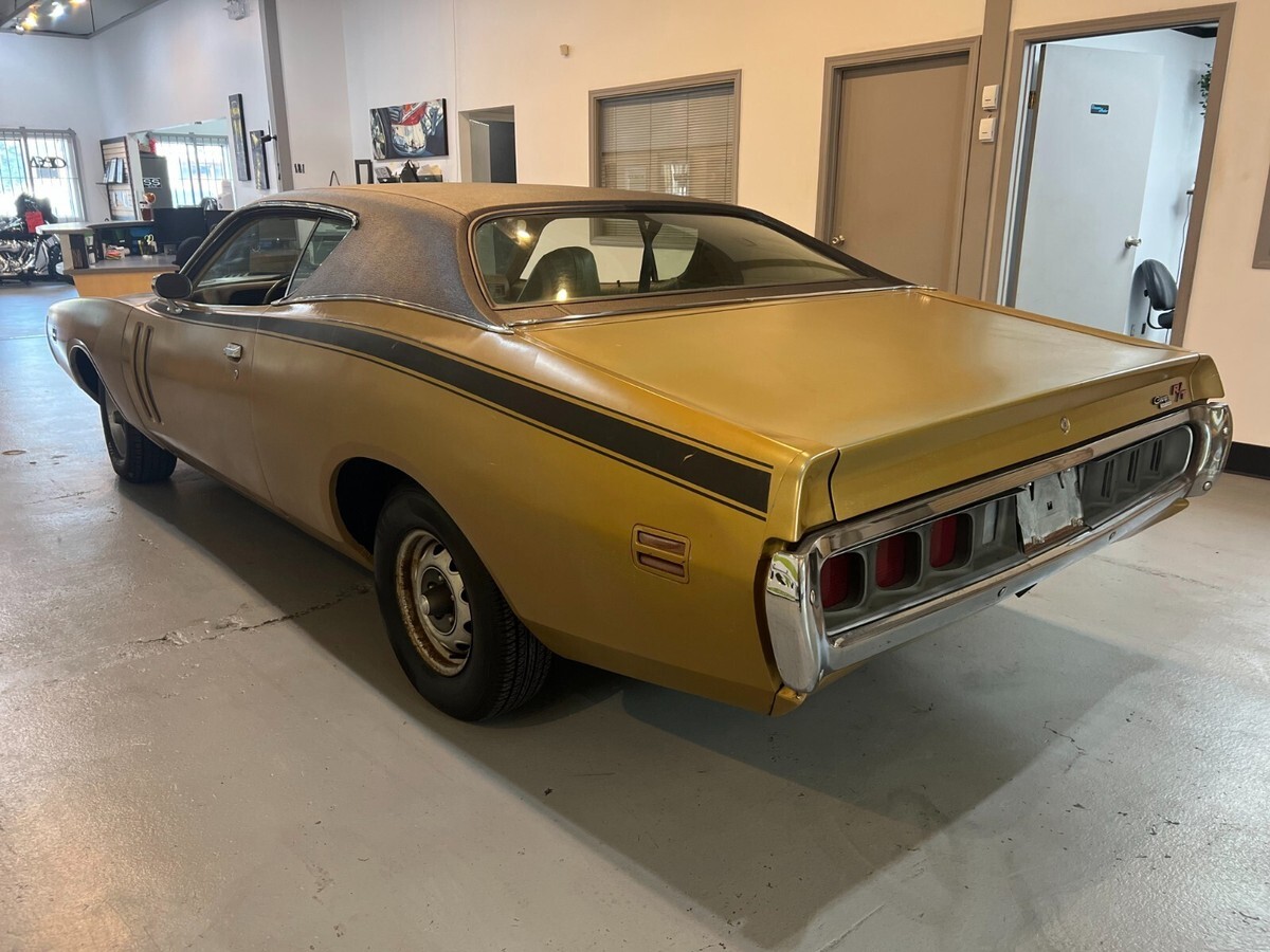 1971 Dodge Charger R/T - photo 9