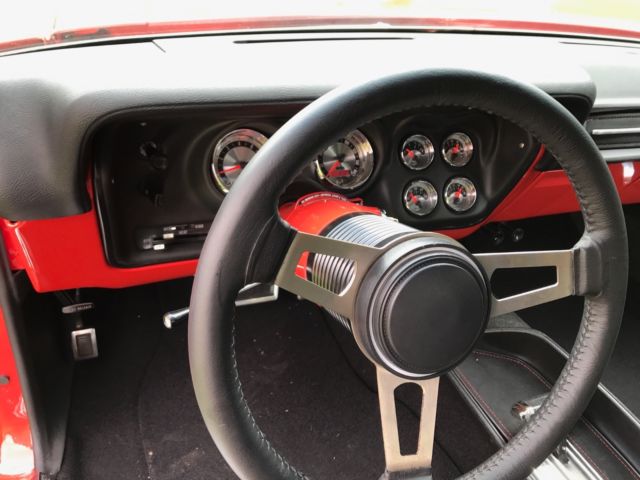 1971 Dodge Charger R/T 440 Mag - photo 2