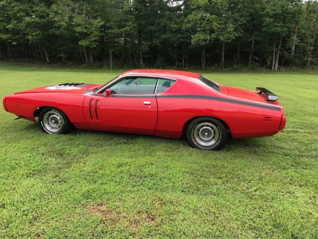 1971 Dodge Charger R/T 440 Mag - photo 3