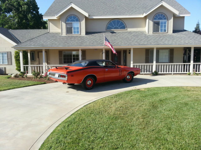 1971 Dodge Charger R/T - photo 4