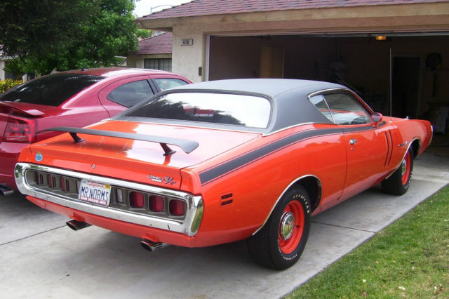 1971 Dodge Charger R/T - photo 5