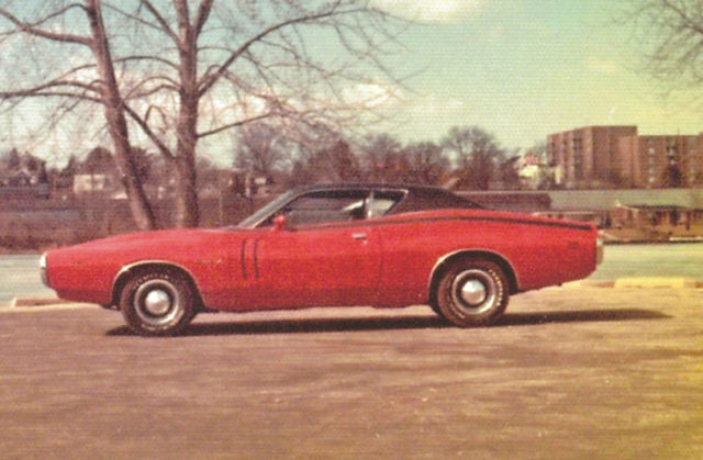 1971 Dodge Charger R/T - photo 7