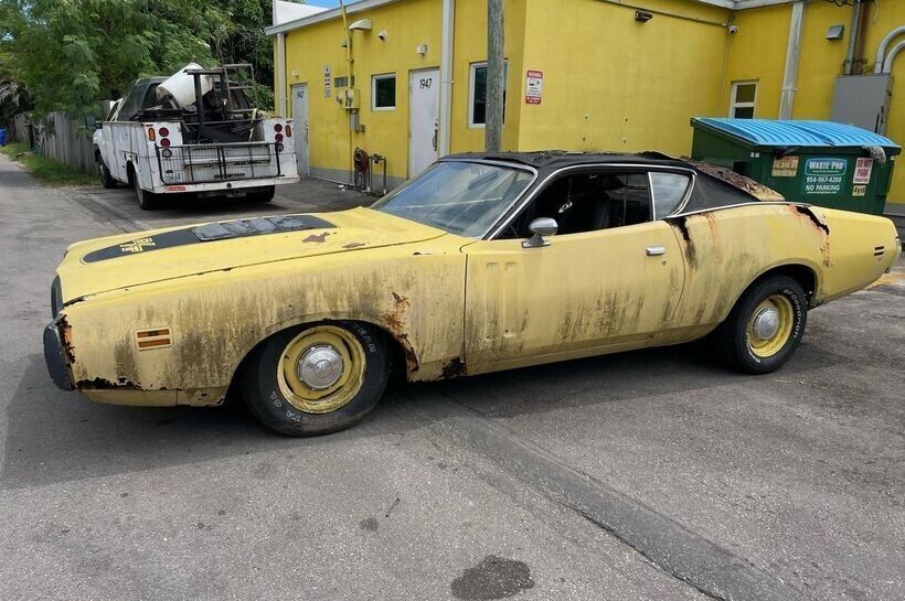 1971 Dodge Charger - photo 10