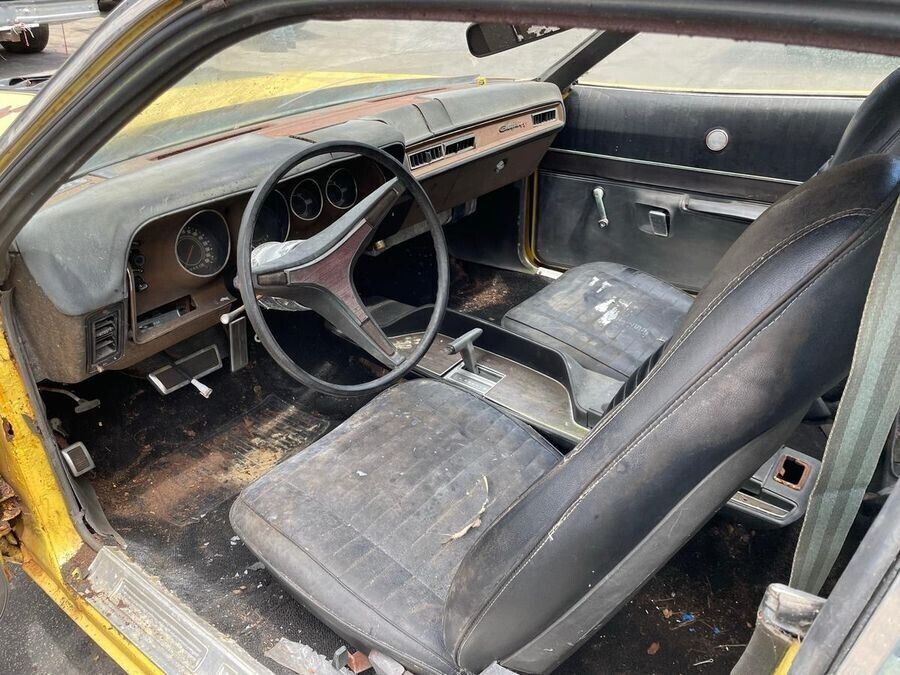 1971 Dodge Charger - photo 11