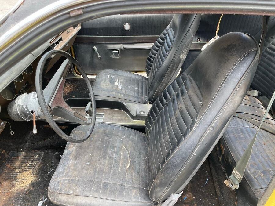 1971 Dodge Charger - photo 12