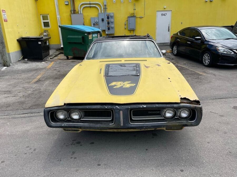 1971 Dodge Charger - photo 2