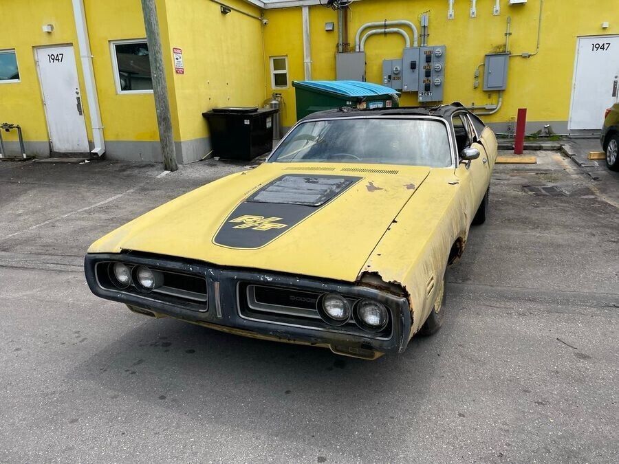 1971 Dodge Charger - photo 3