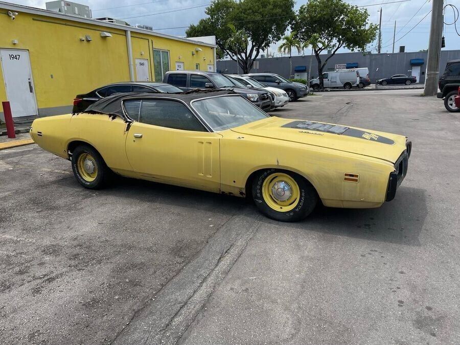 1971 Dodge Charger - photo 4