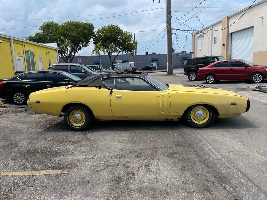 1971 Dodge Charger - photo 5