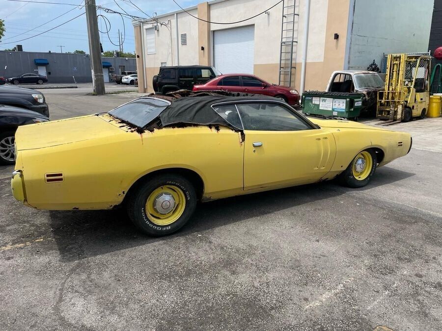 1971 Dodge Charger - photo 6