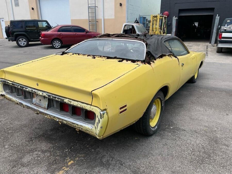 1971 Dodge Charger - photo 7