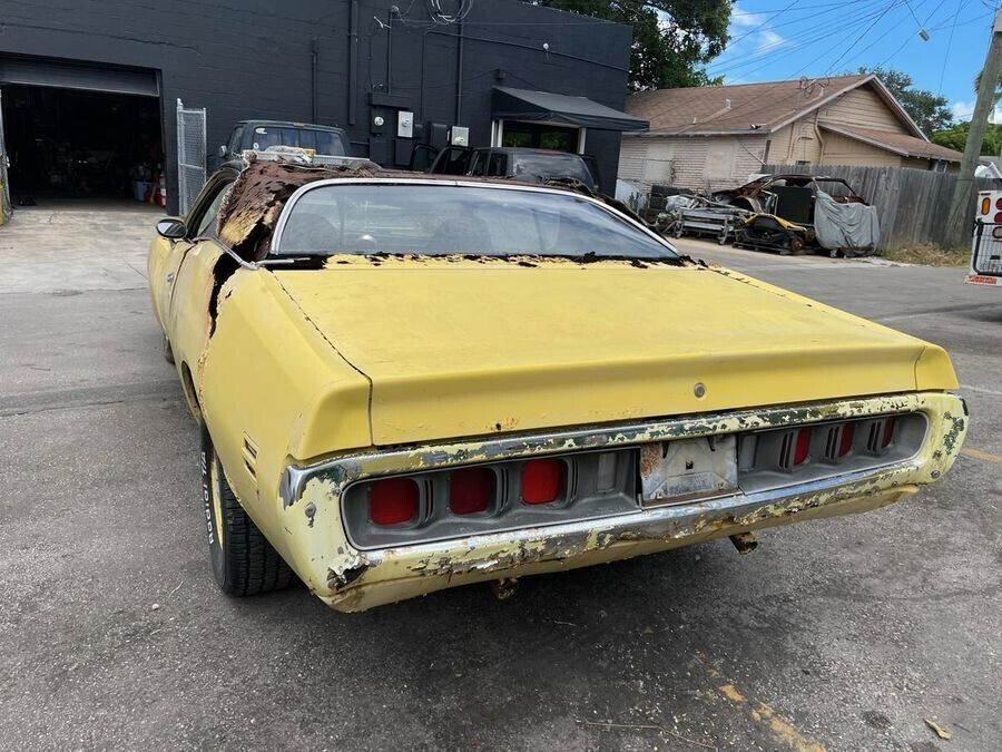 1971 Dodge Charger - photo 8