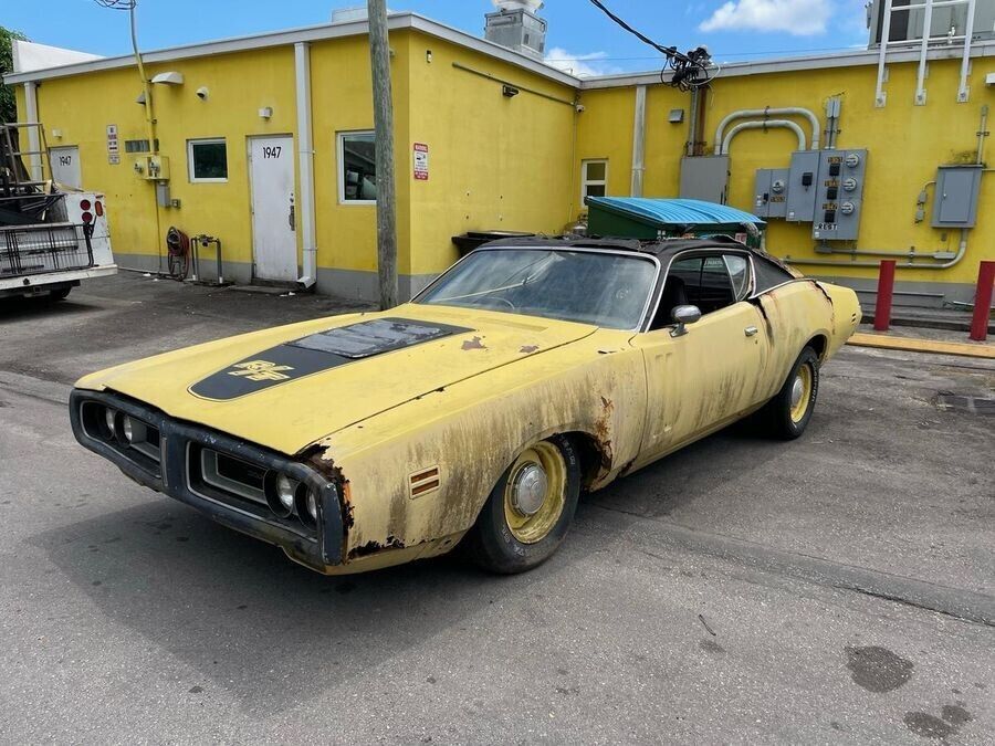 1971 Dodge Charger - photo 9