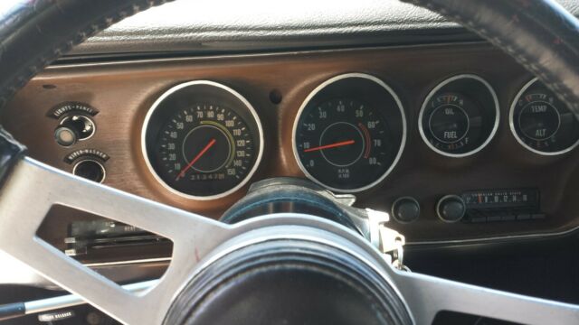1971 Dodge Charger R/T - photo 6