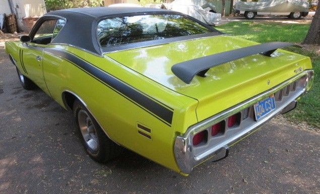 1971 Dodge Charger R/T - photo 4