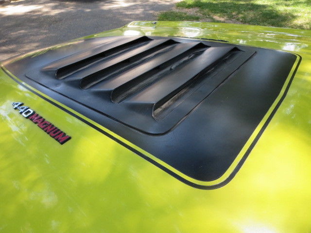 1971 Dodge Charger R/T - photo 12