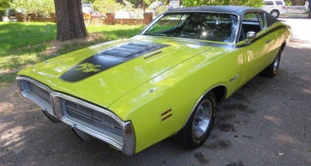 1971 Dodge Charger R/T - photo 5