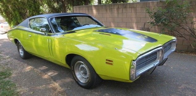 1971 Dodge Charger R/T - photo 6