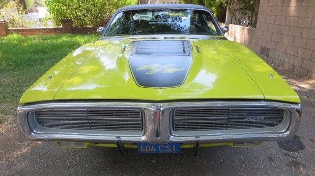 1971 Dodge Charger R/T - photo 7