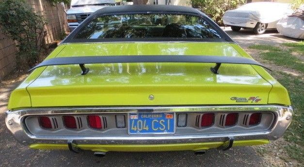 1971 Dodge Charger R/T - photo 8