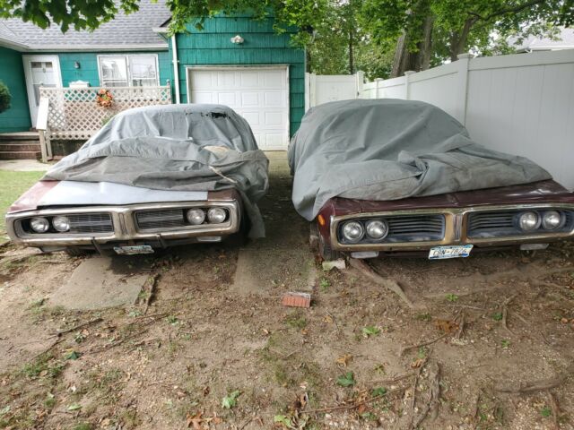 1971 dodge charger r/t and 1972 dodge charger 1971 Dodge Charger r/t