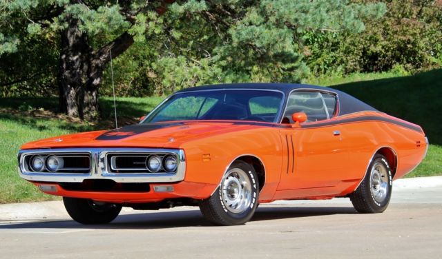 1971 Dodge Charger