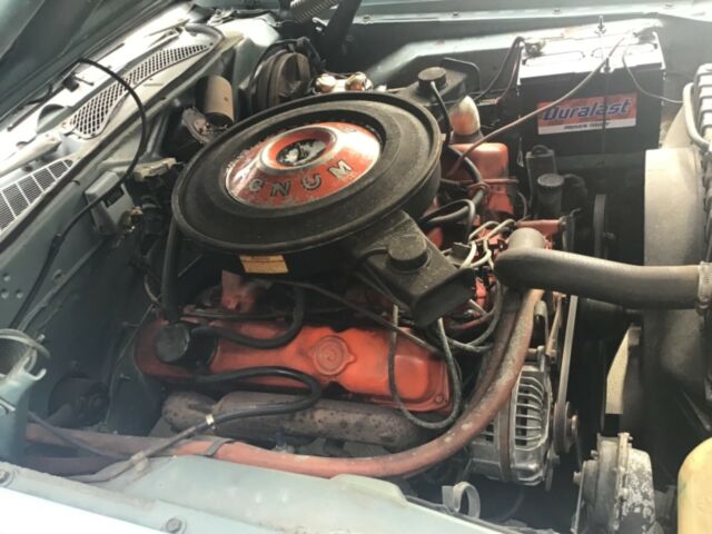 1971 Dodge Charger - photo 11