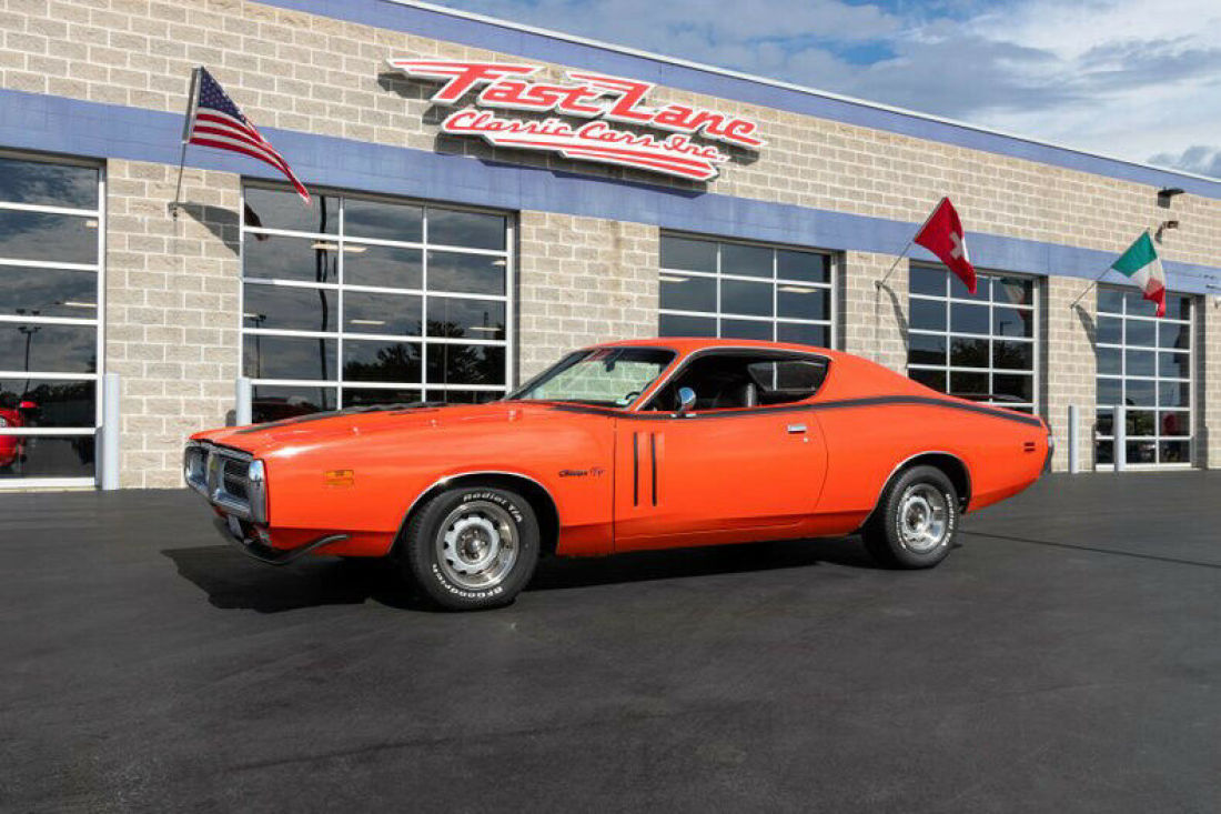 1971 Dodge Charger R/T Performance Built 440 V8 Factory U Code 1971 Dodge Charger Factory U Code R/T