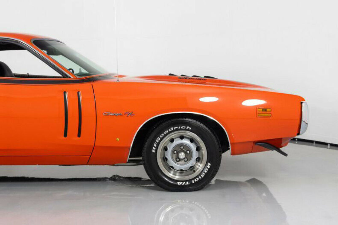 1971 Dodge Charger Factory U Code R/T - photo 13