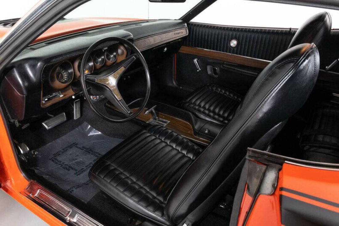 1971 Dodge Charger Factory U Code R/T - photo 2