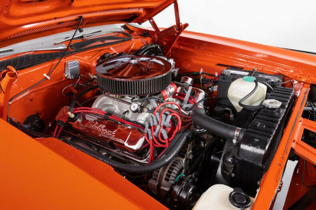 1971 Dodge Charger Factory U Code R/T - photo 3