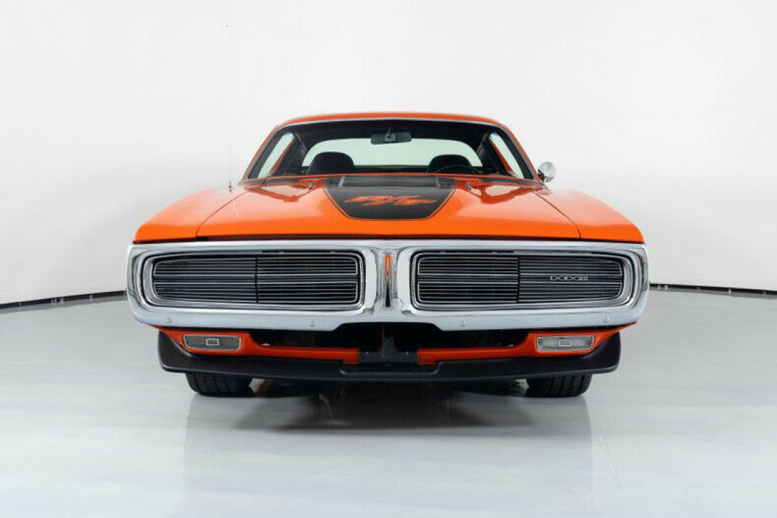 1971 Dodge Charger Factory U Code R/T - photo 4